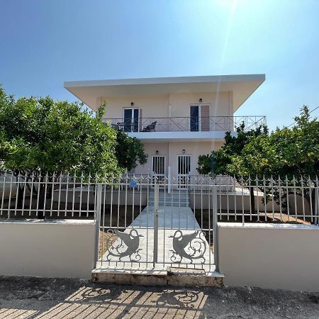Koulouras Holiday Apartments Nikolaíika Zewnętrze zdjęcie