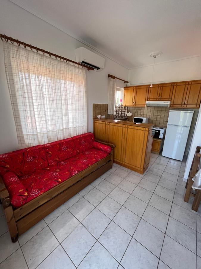 Koulouras Holiday Apartments Nikolaíika Zewnętrze zdjęcie
