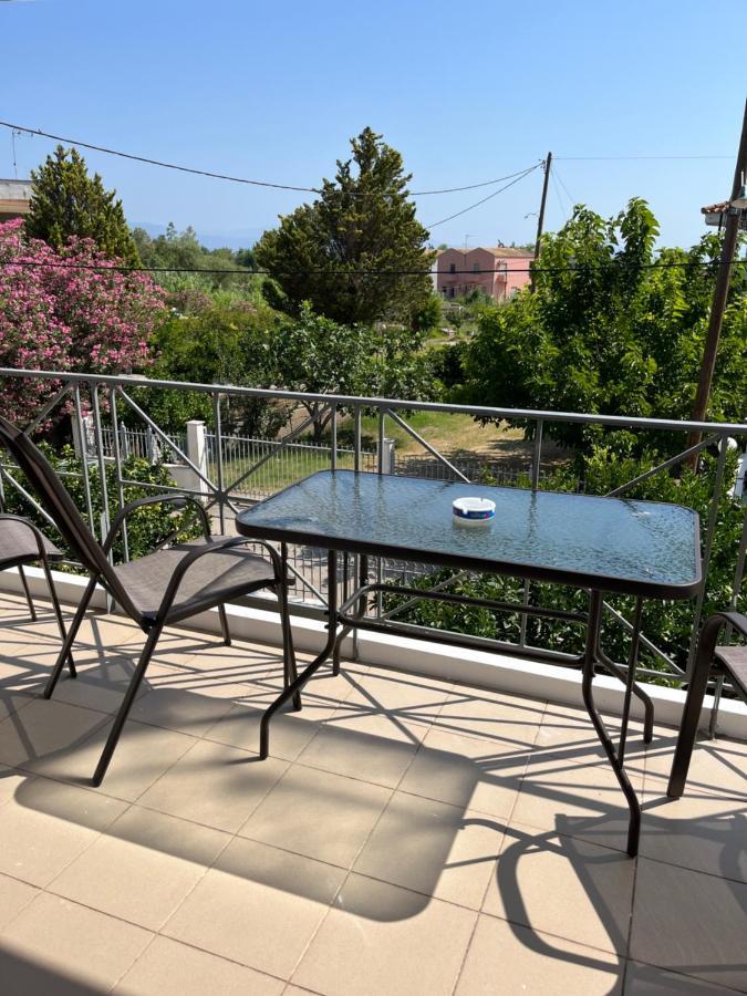Koulouras Holiday Apartments Nikolaíika Zewnętrze zdjęcie