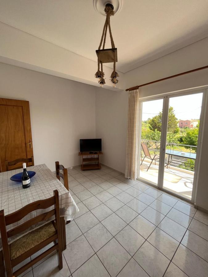 Koulouras Holiday Apartments Nikolaíika Zewnętrze zdjęcie
