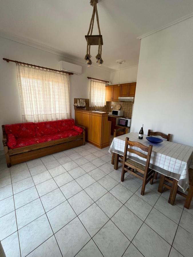 Koulouras Holiday Apartments Nikolaíika Zewnętrze zdjęcie