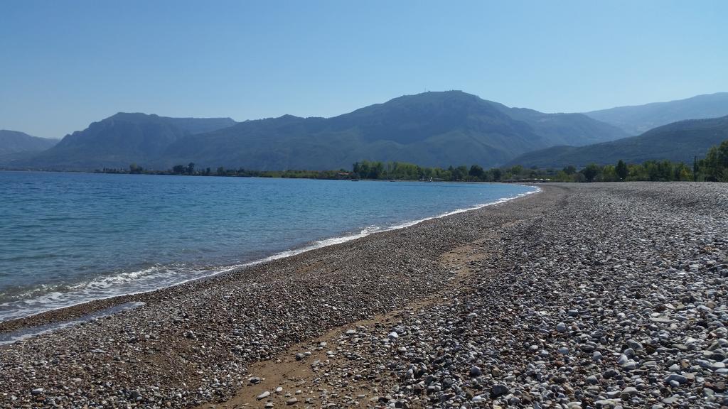 Koulouras Holiday Apartments Nikolaíika Zewnętrze zdjęcie